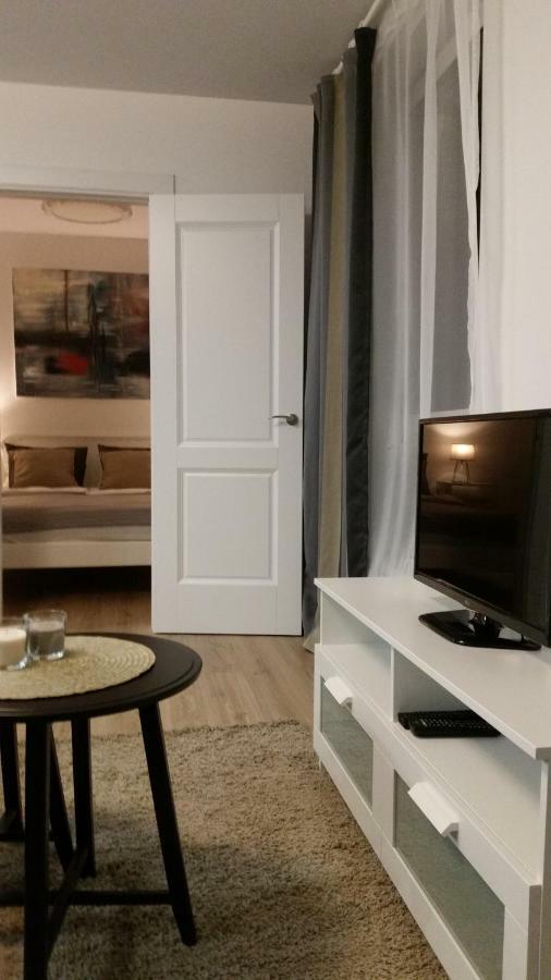 Elegant Apartment Close To The Old Town VNO Eksteriør bilde