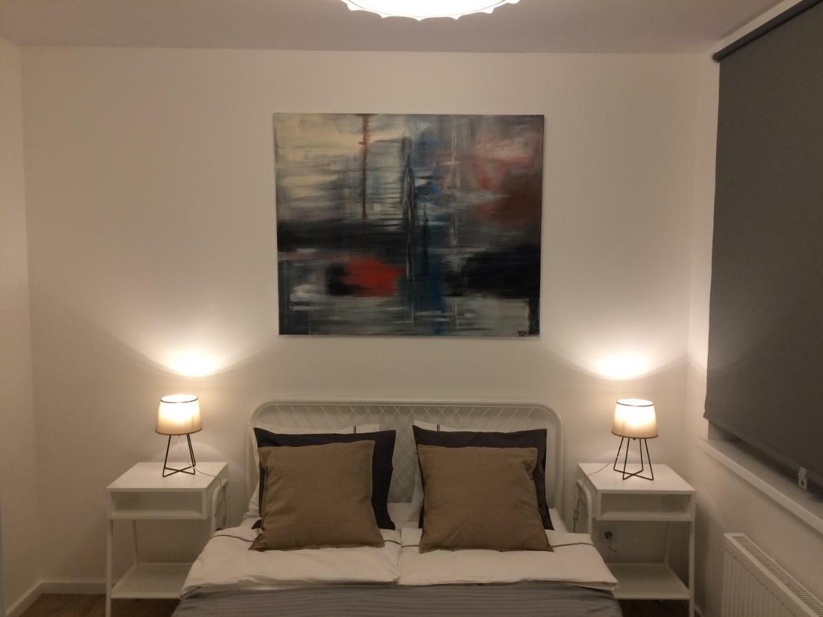Elegant Apartment Close To The Old Town VNO Eksteriør bilde